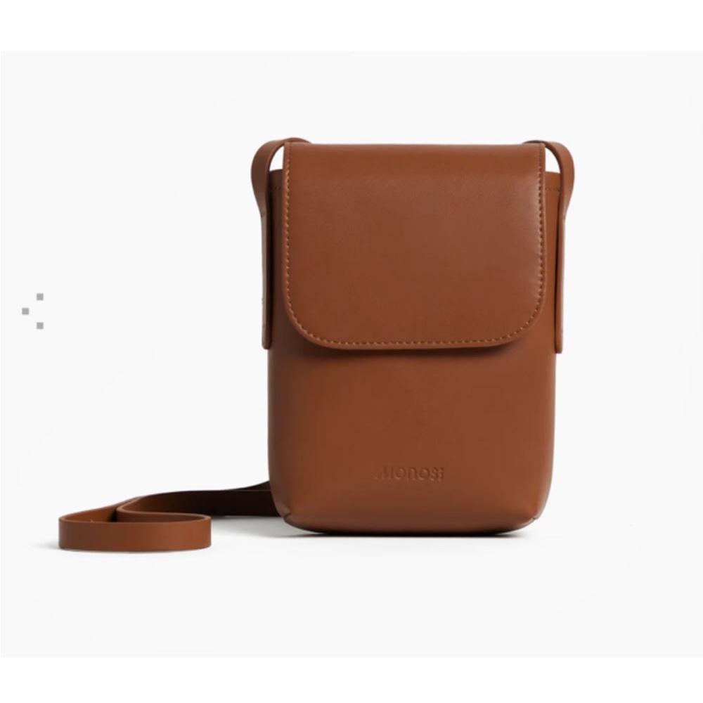 Monos mini metro crossbody purse